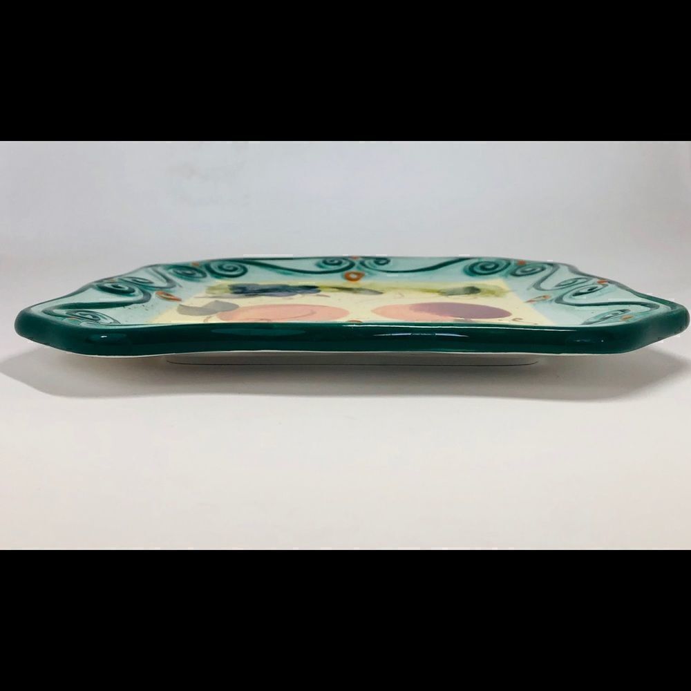 Medici by Tabletops Unlimited 8" Plate, 6 Available - Picture 2 of 13